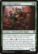 Fin-Clade Fugitives [Commander Legends] - The Mythic Store | 24h Order Processing