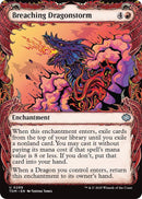 Breaching Dragonstorm (Showcase) [Tarkir: Dragonstorm] - The Mythic Store | 24h Order Processing