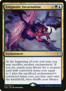 Enigmatic Incarnation [Theros Beyond Death] - The Mythic Store | 24h Order Processing