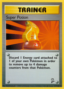 Super Potion (117/130) [Base Set 2] - The Mythic Store | 24h Order Processing