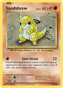 Sandshrew (54/108) [XY: Evolutions] - The Mythic Store | 24h Order Processing