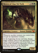 Meren of Clan Nel Toth [Commander 2015] - The Mythic Store | 24h Order Processing