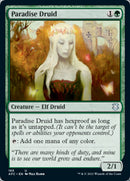 Paradise Druid [Dungeons & Dragons: Adventures in the Forgotten Realms Commander] - The Mythic Store | 24h Order Processing