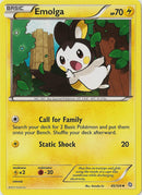 Emolga (45/124) [Black & White: Dragons Exalted] - The Mythic Store | 24h Order Processing