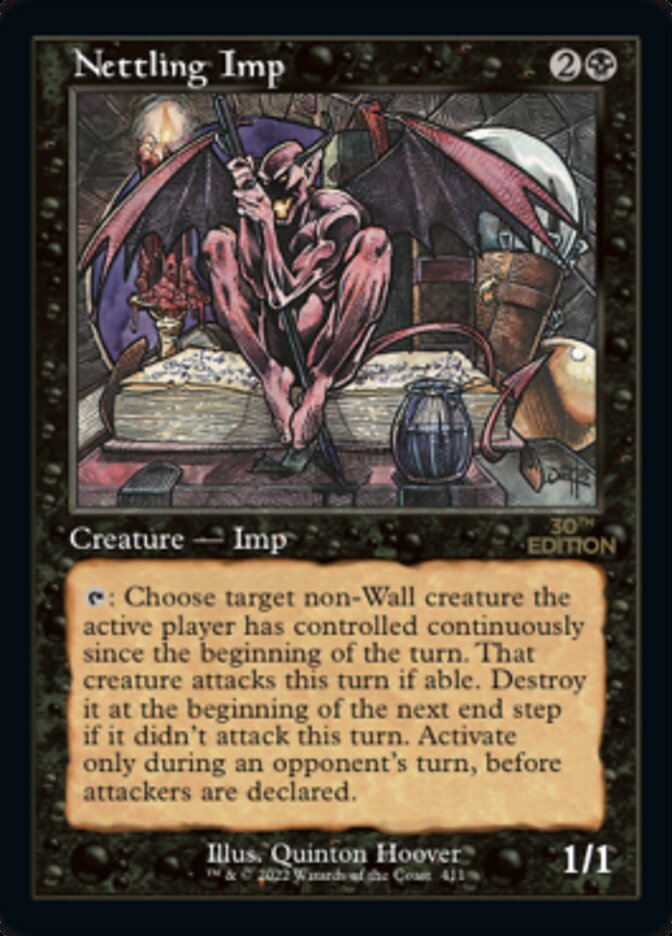 Nettling Imp (Retro) [30th Anniversary Edition] - The Mythic Store | 24h Order Processing