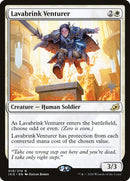 Lavabrink Venturer (Promo Pack) [Ikoria: Lair of Behemoths Promos] - The Mythic Store | 24h Order Processing
