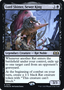 Lord Skitter, Sewer King [Wilds of Eldraine Prerelease Promos] - The Mythic Store | 24h Order Processing