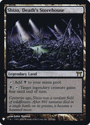 Shizo, Death's Storehouse [Mystery Booster] - The Mythic Store | 24h Order Processing