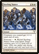 Steeling Stance [Dissension] - The Mythic Store | 24h Order Processing