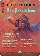The Arkenstone (Borderless) (Surge Foil) [The Hobbit] - The Mythic Store | 24h Order Processing
