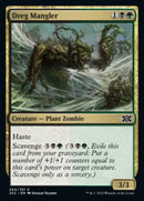 Dreg Mangler [Double Masters 2022] - The Mythic Store | 24h Order Processing