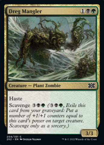 Dreg Mangler [Double Masters 2022] - The Mythic Store | 24h Order Processing