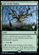 Lair of the Hydra (Promo Pack) [Dungeons & Dragons: Adventures in the Forgotten Realms Promos] - The Mythic Store | 24h Order Processing