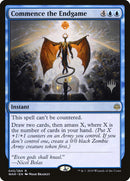 Commence the Endgame (Promo Pack) [War of the Spark Promos] - The Mythic Store | 24h Order Processing
