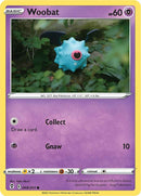Woobat (068/203) [Sword & Shield: Evolving Skies] - The Mythic Store | 24h Order Processing