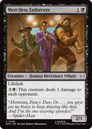 Merciless Enforcers [Marvel's Spider-Man] - The Mythic Store | 24h Order Processing