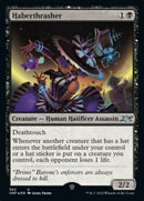 Haberthrasher (Galaxy Foil) [Unfinity] - The Mythic Store | 24h Order Processing