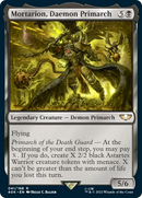 Mortarion, Daemon Primarch [Warhammer 40,000] - The Mythic Store | 24h Order Processing