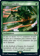 Hardened Scales (Surge Foil) [Warhammer 40,000] - The Mythic Store | 24h Order Processing
