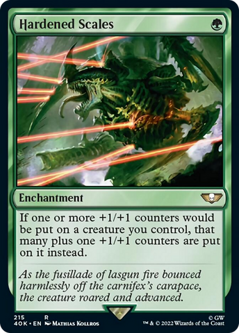 Hardened Scales [Warhammer 40,000] - The Mythic Store | 24h Order Processing
