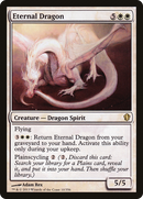 Eternal Dragon [Commander 2013] - The Mythic Store | 24h Order Processing
