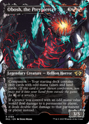 Obosh, the Preypiercer (Halo Foil) [Multiverse Legends] - The Mythic Store | 24h Order Processing