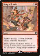 Dragon Fodder [Tarkir Dragonfury] - The Mythic Store | 24h Order Processing