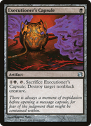Executioner's Capsule [Modern Masters] - The Mythic Store | 24h Order Processing
