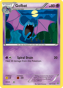 Golbat (54/135) [Black & White: Plasma Storm] - The Mythic Store | 24h Order Processing
