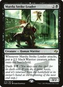 Mardu Strike Leader [Fate Reforged Prerelease Promos] - The Mythic Store | 24h Order Processing