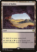 Caves of Koilos [Commander 2016] - The Mythic Store | 24h Order Processing