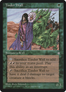 Tinder Wall [Ice Age] - The Mythic Store | 24h Order Processing