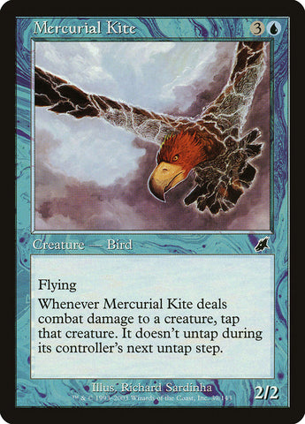 Mercurial Kite [Scourge] - The Mythic Store | 24h Order Processing