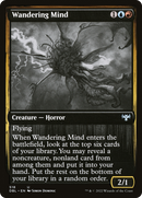 Wandering Mind [Innistrad: Double Feature] - The Mythic Store | 24h Order Processing