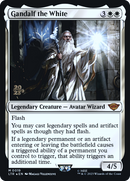 Gandalf the White [The Lord of the Rings: Tales of Middle-Earth Prerelease Promos] - The Mythic Store | 24h Order Processing