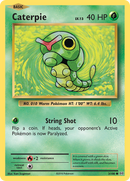 Caterpie (3/108) [XY: Evolutions] - The Mythic Store | 24h Order Processing