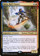 Kaza, Roil Chaser (Promo Pack) [Zendikar Rising Promos] - The Mythic Store | 24h Order Processing