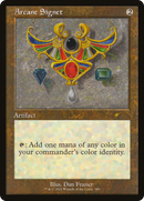 Arcane Signet (Retro) [Secret Lair Drop Promos] - The Mythic Store | 24h Order Processing