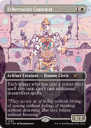 Ethersworn Canonist (Galaxy Foil) [Secret Lair Drop Series] - The Mythic Store | 24h Order Processing