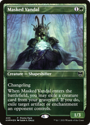 Masked Vandal (Promo Pack) [Kaldheim Promos] - The Mythic Store | 24h Order Processing