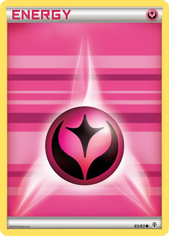 Fairy Energy (83/83) [XY: Generations] - The Mythic Store | 24h Order Processing