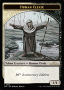 Human Cleric Token [30th Anniversary Tokens] - The Mythic Store | 24h Order Processing
