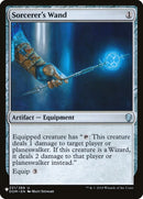 Sorcerer's Wand [The List] - The Mythic Store | 24h Order Processing