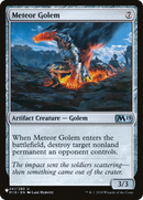 Meteor Golem [Secret Lair: From Cute to Brute] - The Mythic Store | 24h Order Processing