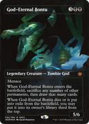 God-Eternal Bontu [San Diego Comic-Con 2019] - The Mythic Store | 24h Order Processing