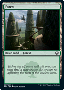 Forest (281) [Dungeons & Dragons: Adventures in the Forgotten Realms] - The Mythic Store | 24h Order Processing