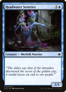 Headwater Sentries [Ixalan] - The Mythic Store | 24h Order Processing