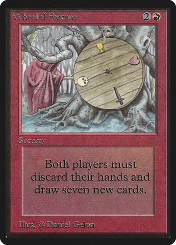 Wheel of Fortune [Beta Edition] - The Mythic Store | 24h Order Processing
