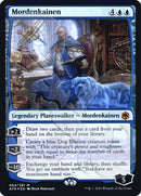 Mordenkainen (Ampersand Promo) [Dungeons & Dragons: Adventures in the Forgotten Realms Promos] - The Mythic Store | 24h Order Processing