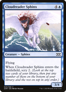 Cloudreader Sphinx [Double Masters] - The Mythic Store | 24h Order Processing